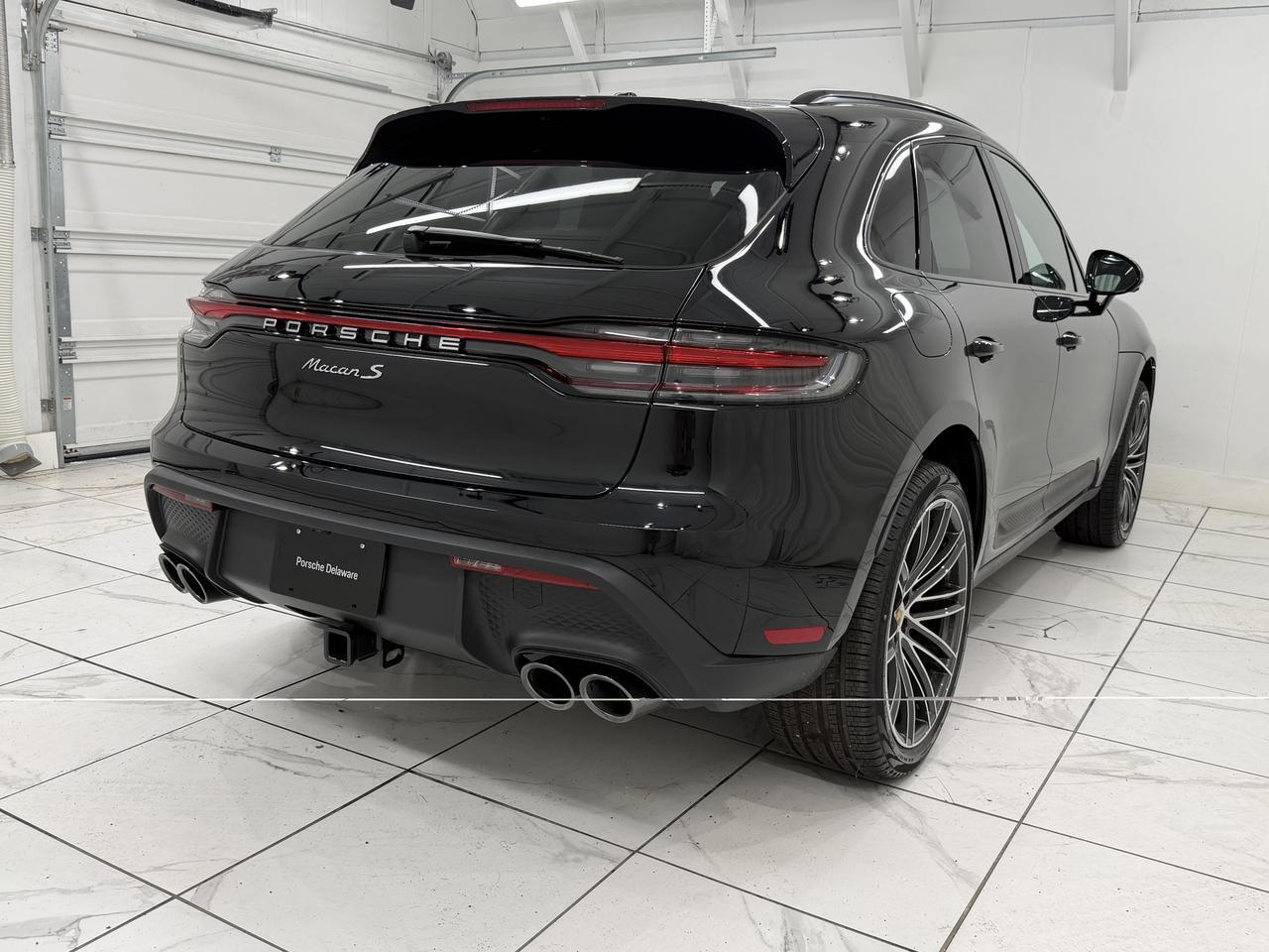 2026 Porsche Macan S Newark DE