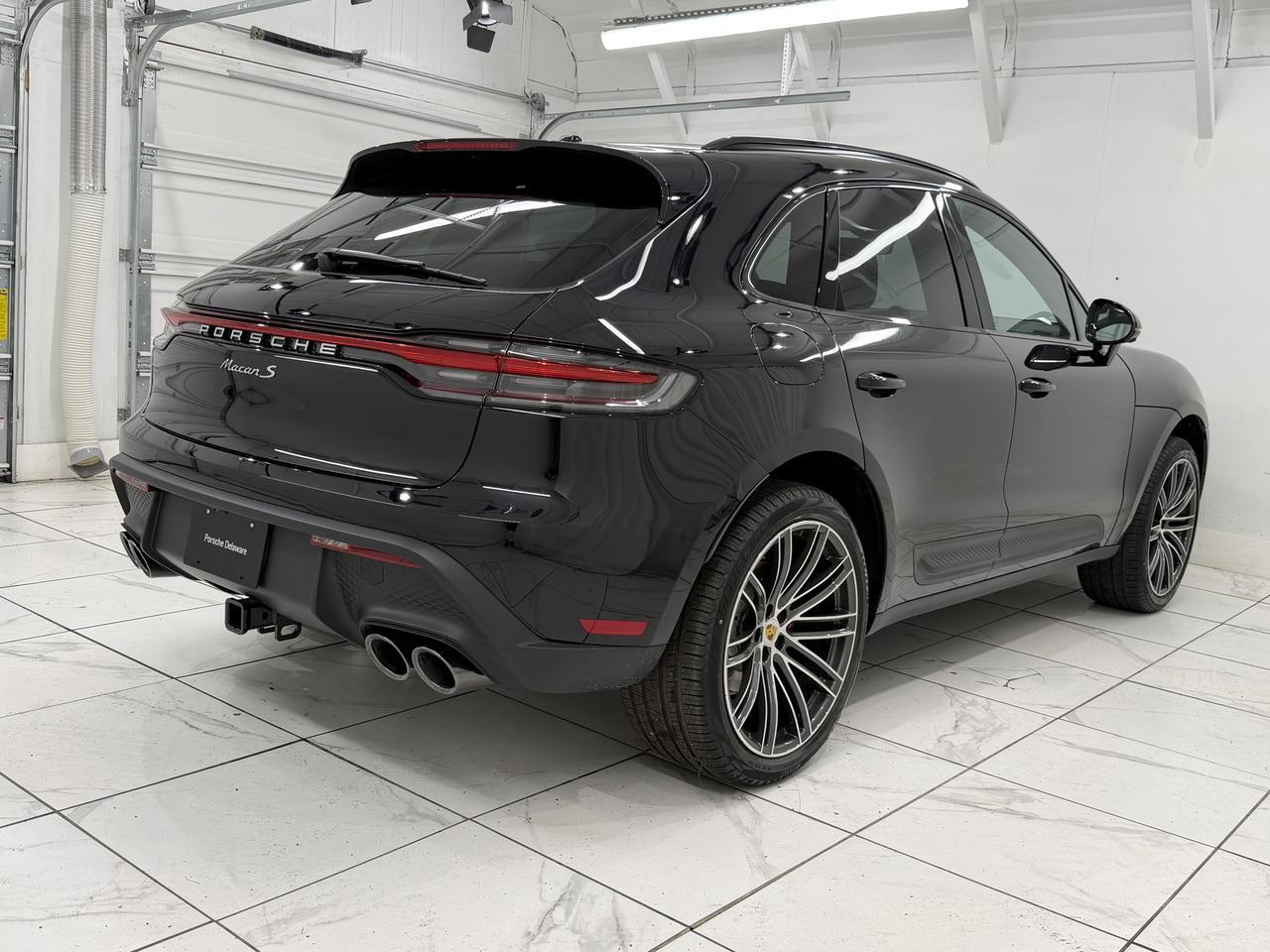 2026 Porsche Macan S Newark DE