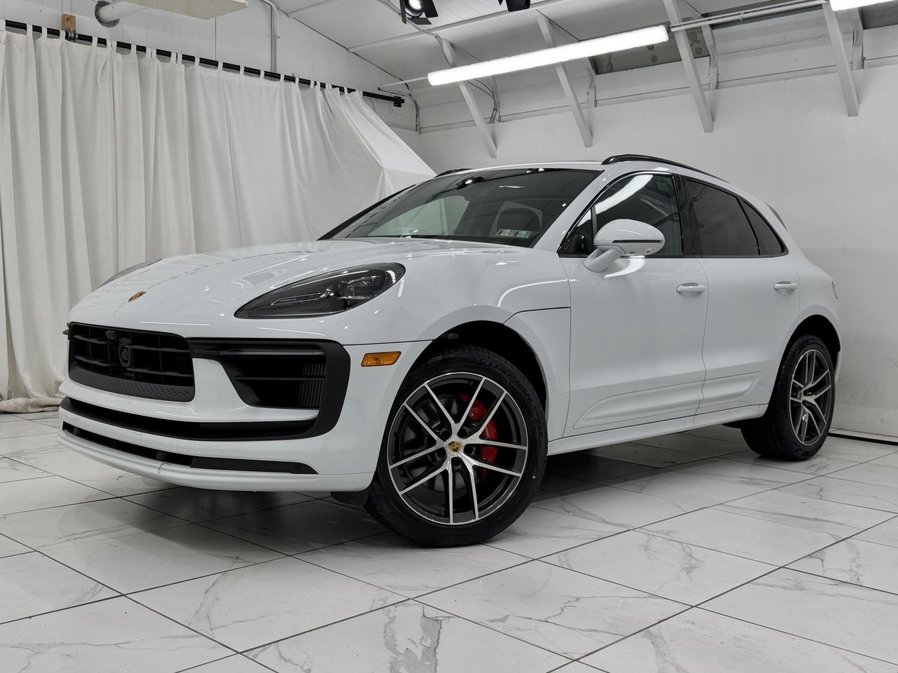 2026 Porsche Macan S