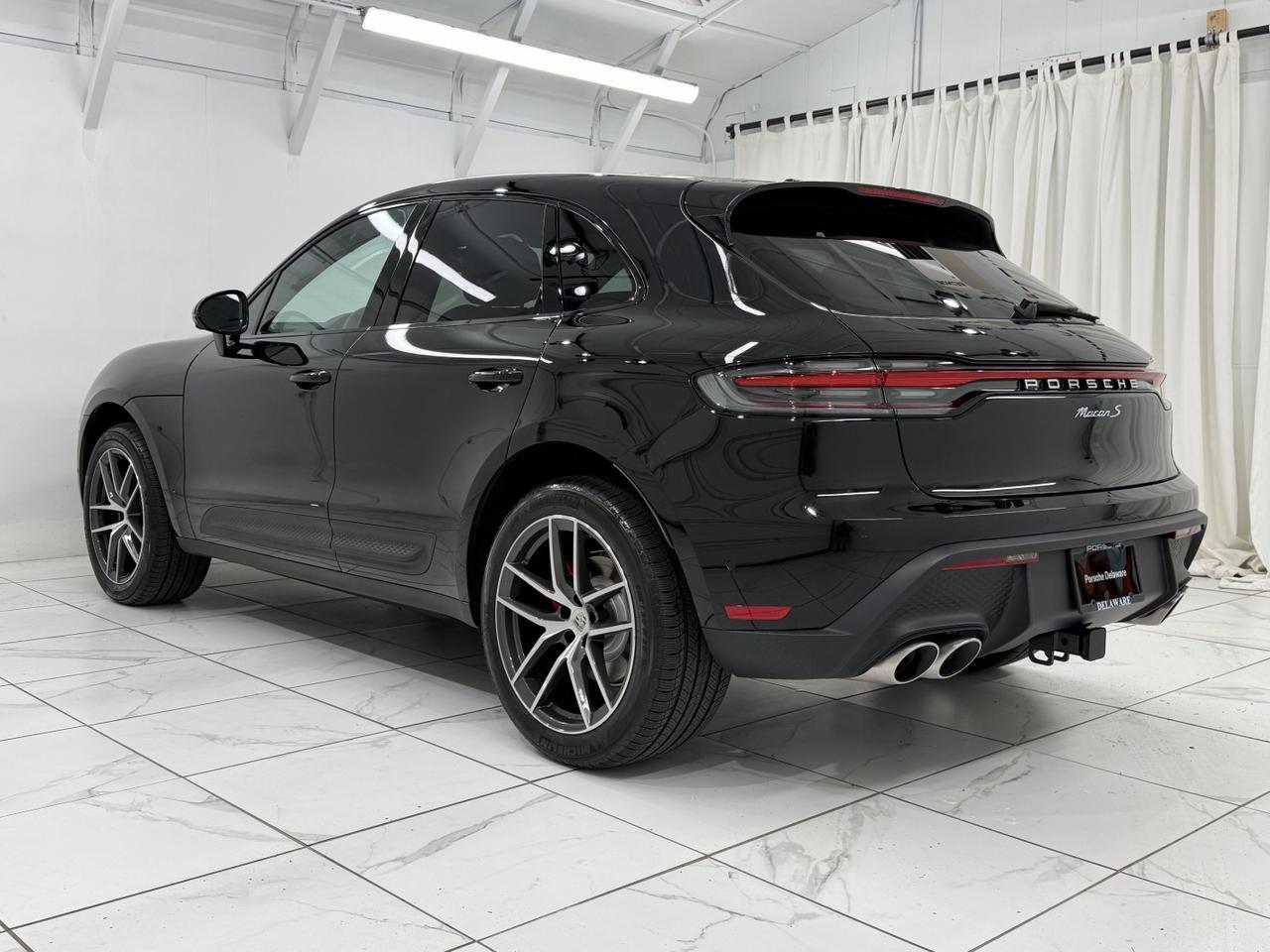 2026 Porsche Macan S Newark DE