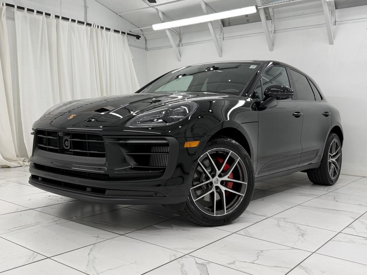 2026 Porsche Macan S Newark DE