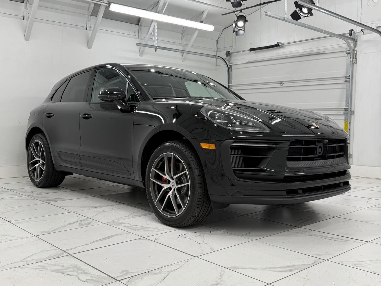 2026 Porsche Macan S Newark DE