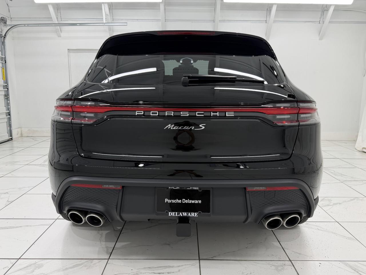 2026 Porsche Macan S Newark DE