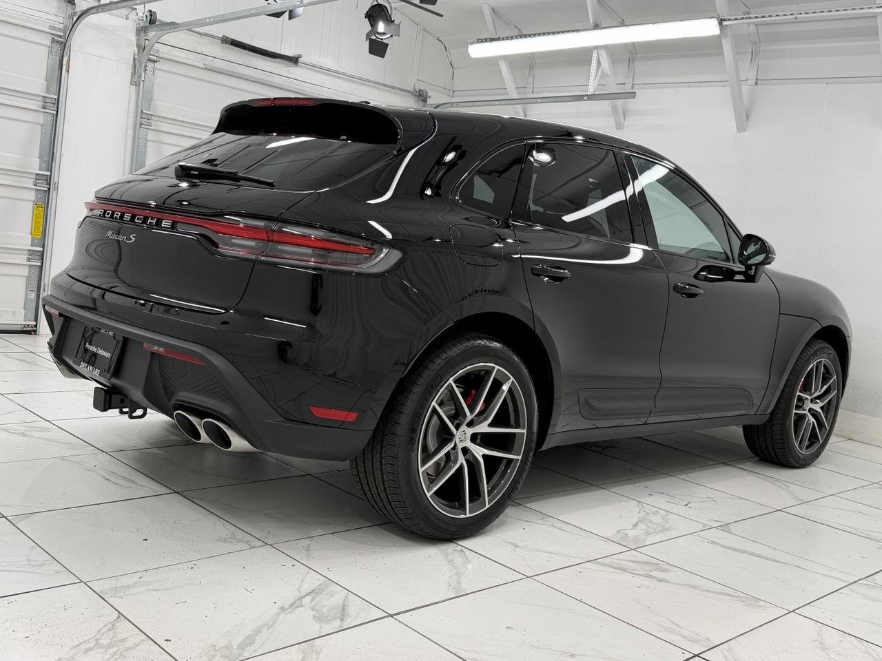 2026 Porsche Macan S Newark DE