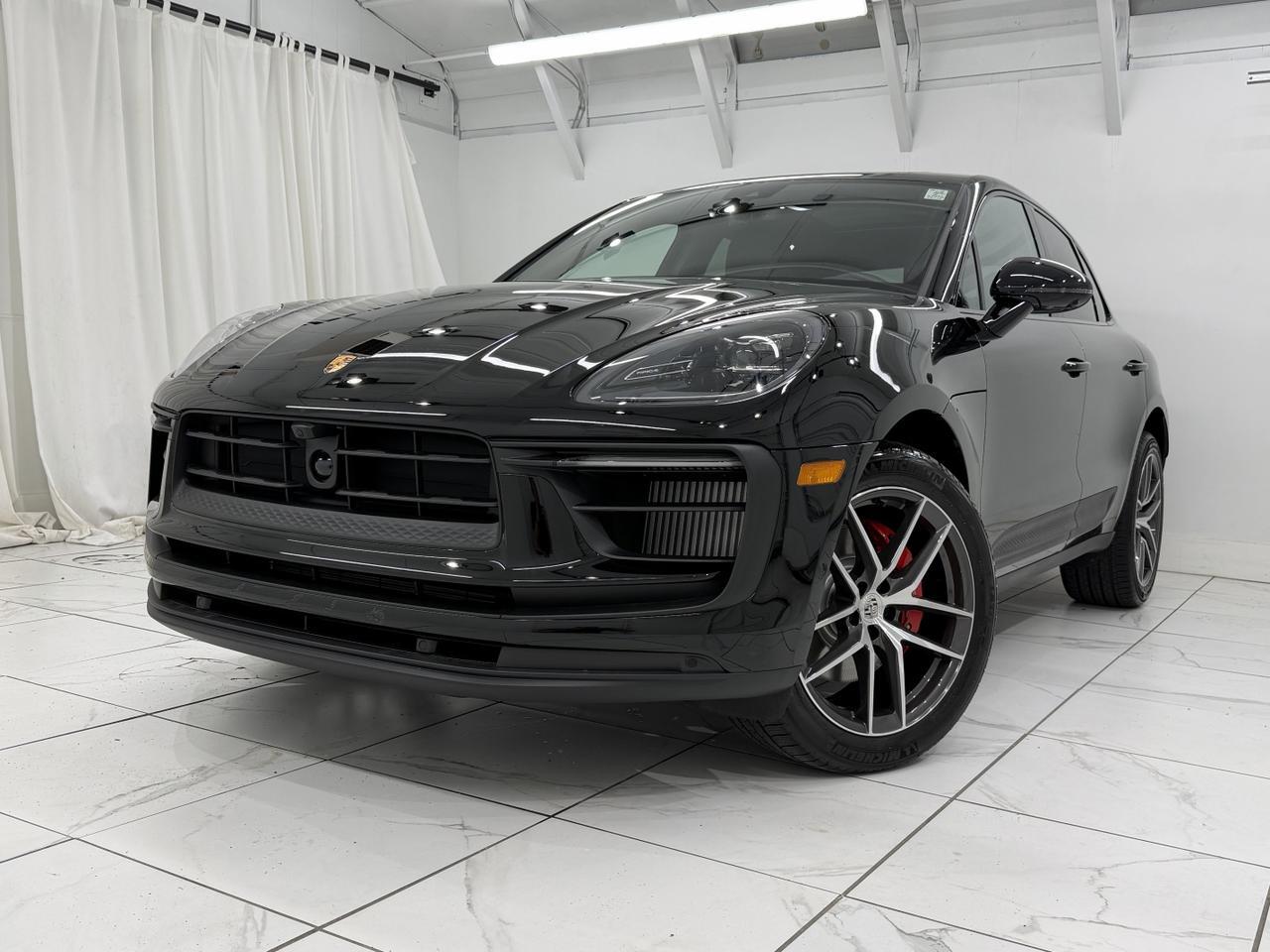 2026 Porsche Macan S Newark DE