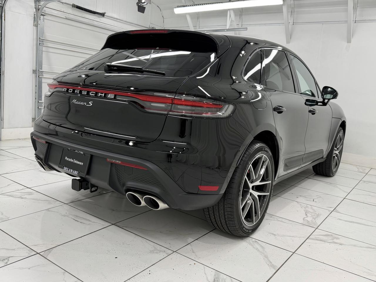 2026 Porsche Macan S Newark DE