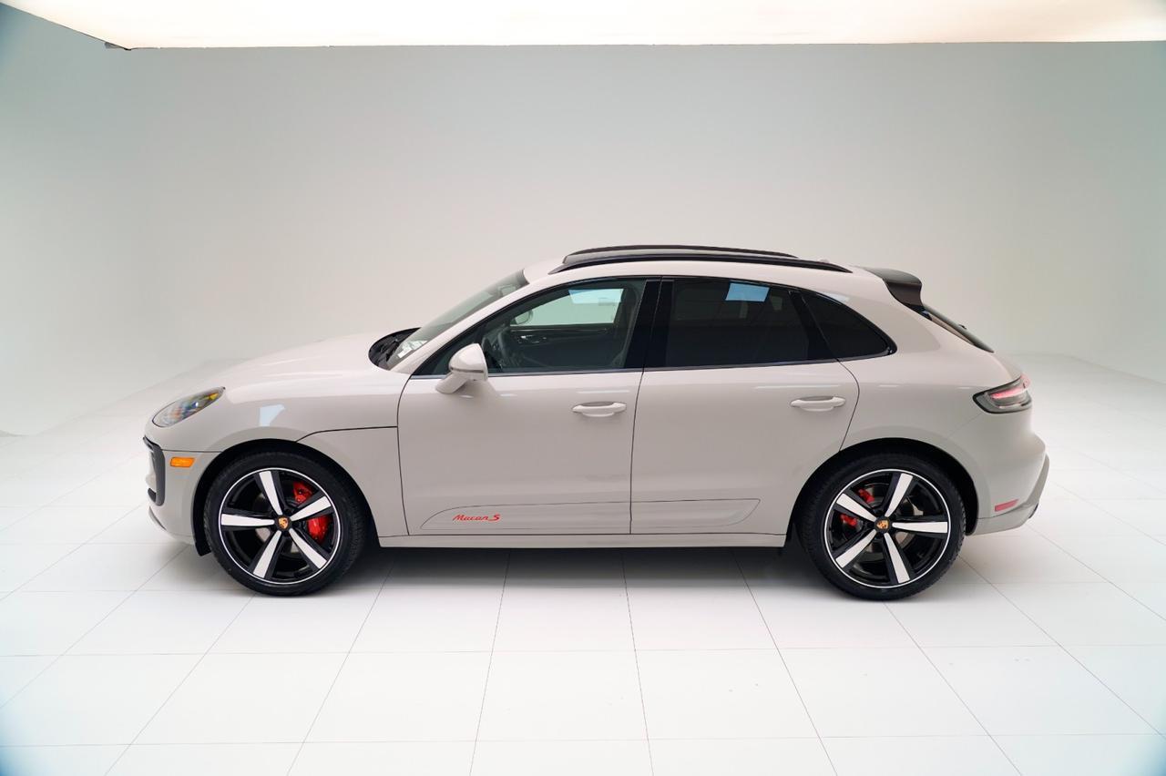 2026 Porsche Macan S Pompano Beach FL