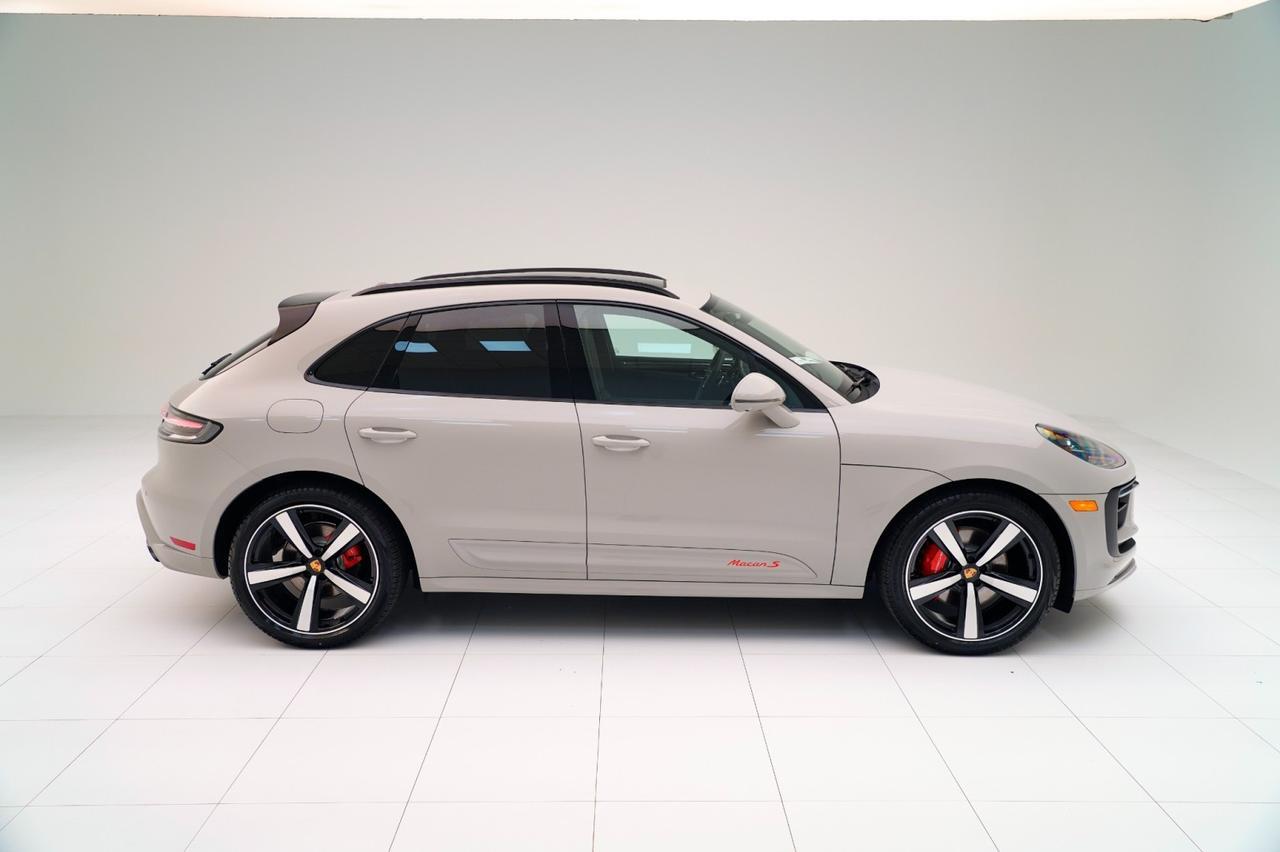2026 Porsche Macan S Pompano Beach FL