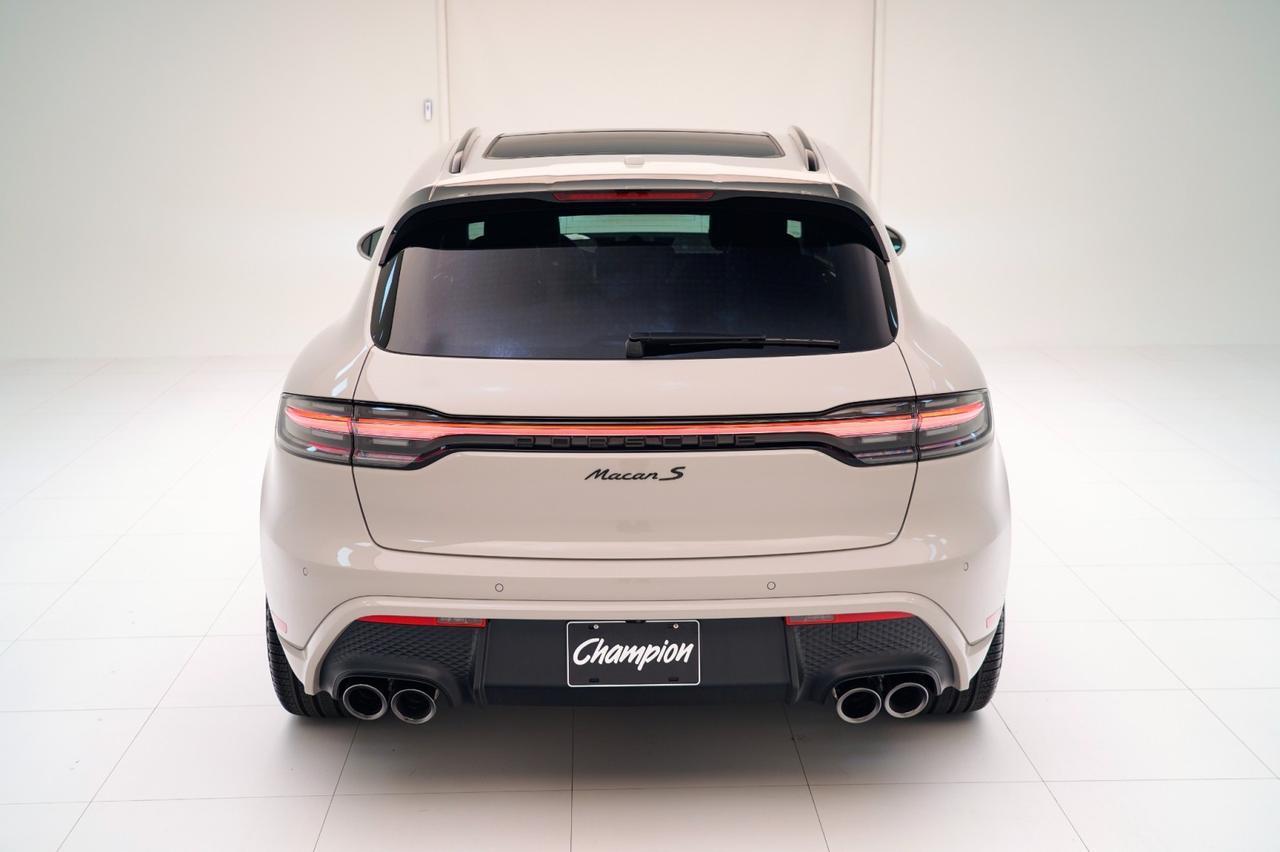 2026 Porsche Macan S Pompano Beach FL