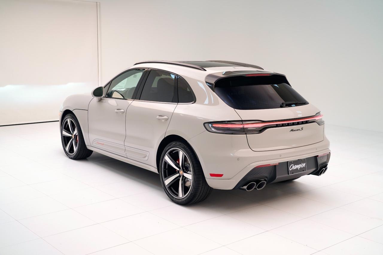 2026 Porsche Macan S Pompano Beach FL