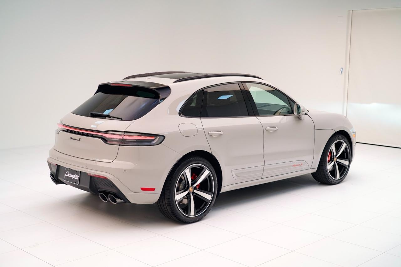 2026 Porsche Macan S Pompano Beach FL