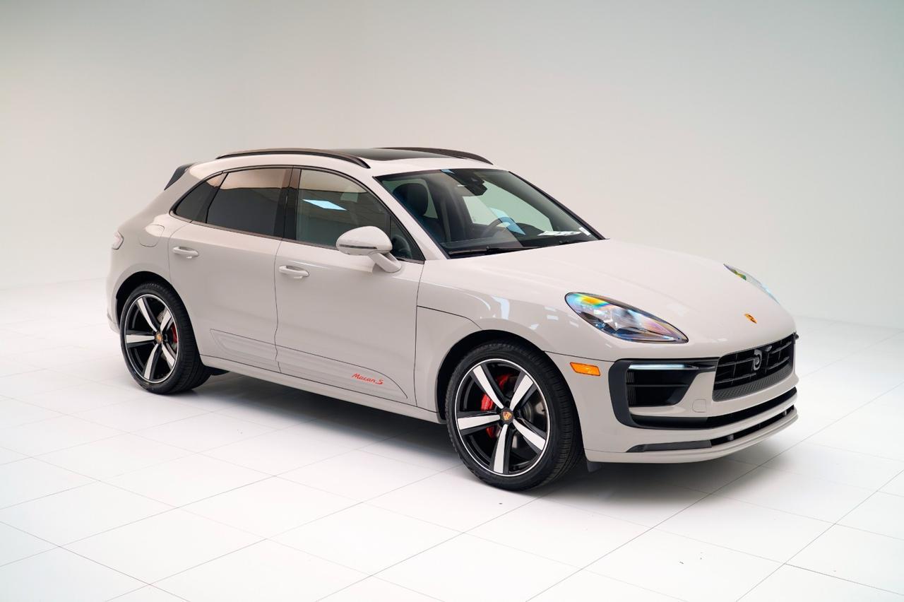 2026 Porsche Macan S Pompano Beach FL