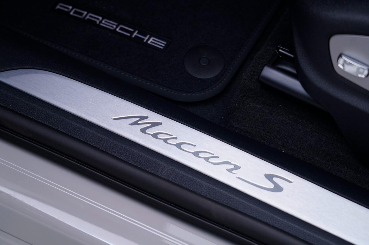 2026 Porsche Macan S Pompano Beach FL