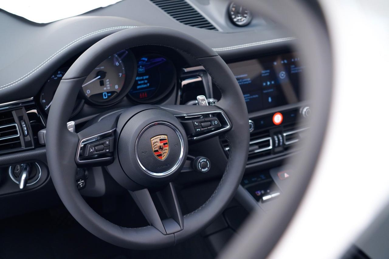 2026 Porsche Macan S Pompano Beach FL