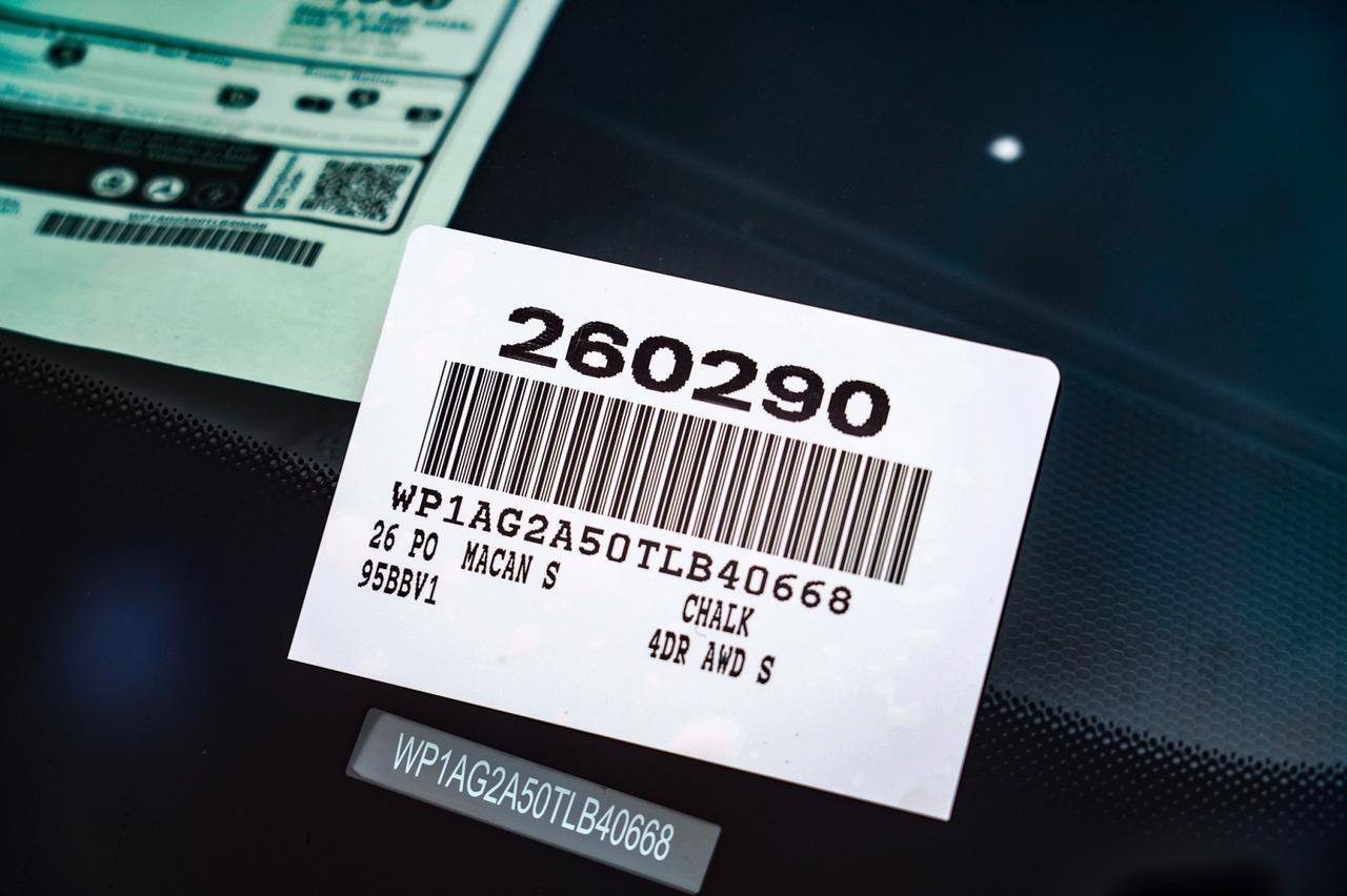 2026 Porsche Macan S Pompano Beach FL