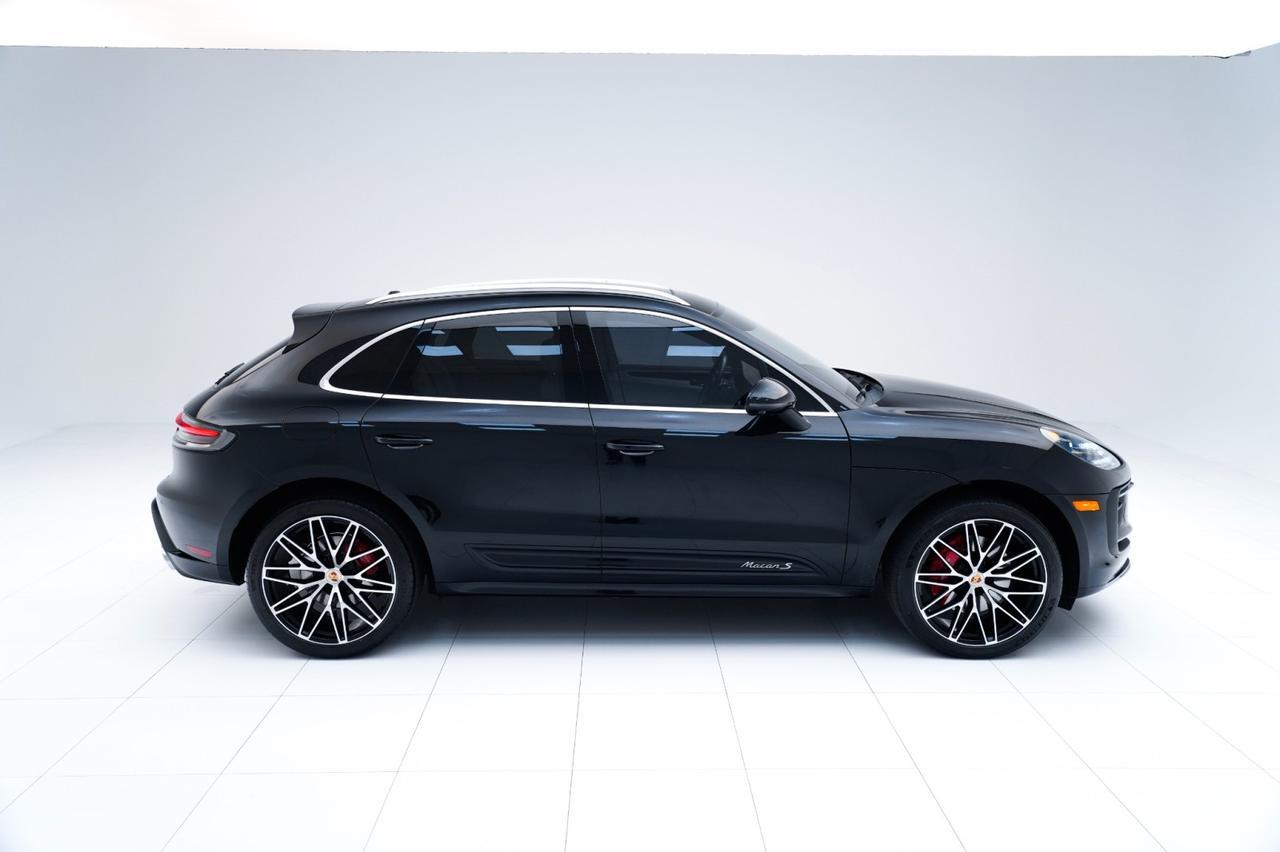2026 Porsche Macan S Pompano Beach FL
