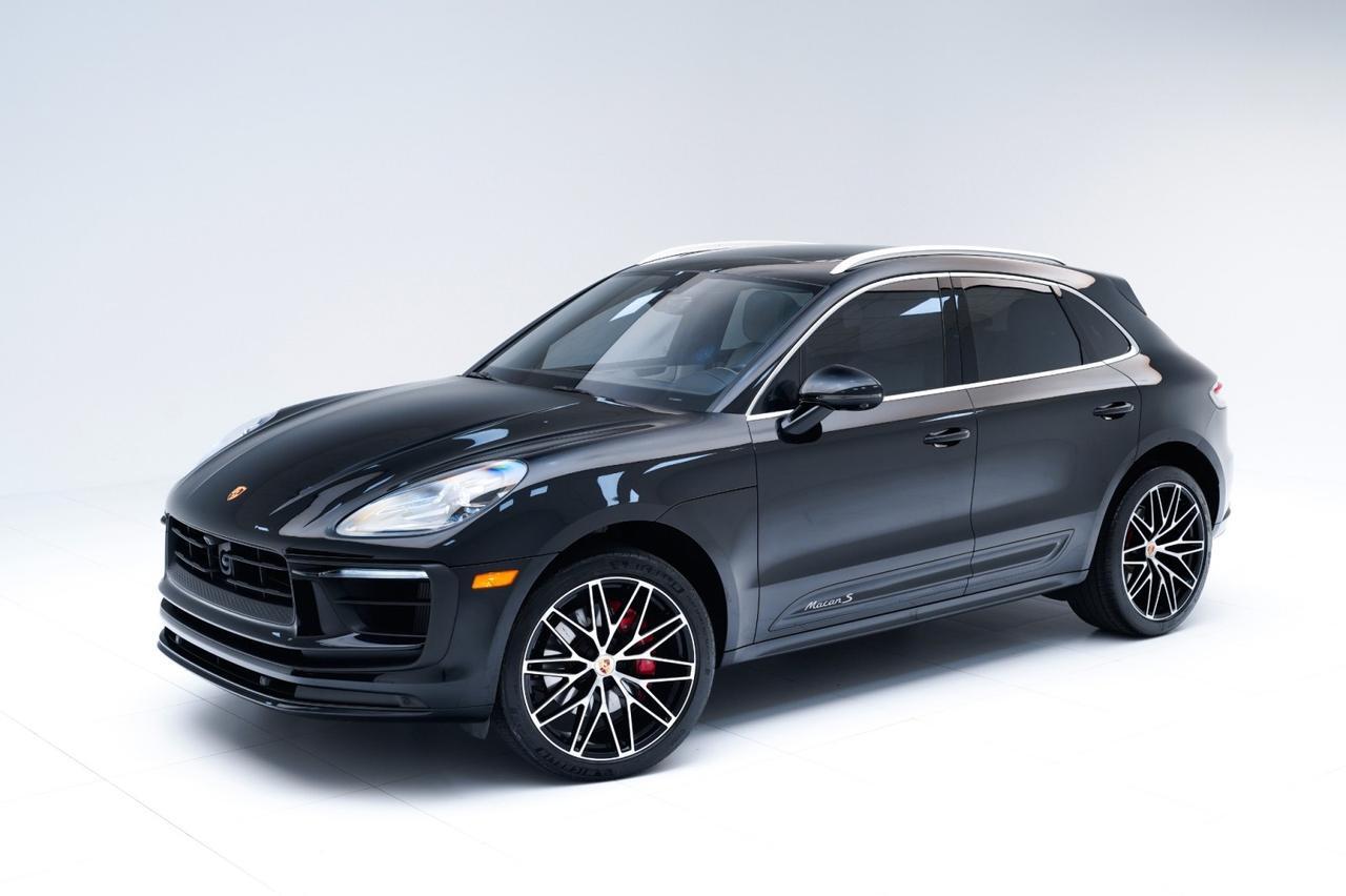 2026 Porsche Macan S