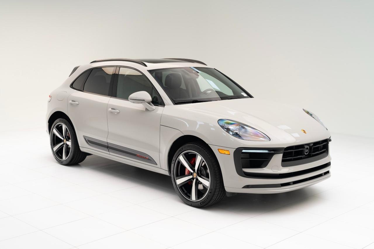 2026 Porsche Macan S Pompano Beach FL