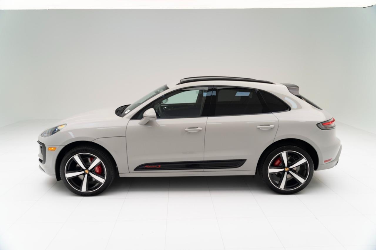 2026 Porsche Macan S Pompano Beach FL