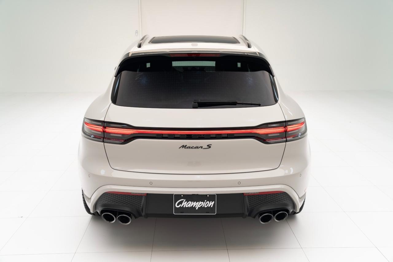 2026 Porsche Macan S Pompano Beach FL