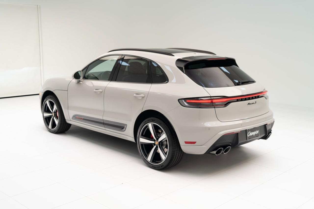 2026 Porsche Macan S Pompano Beach FL