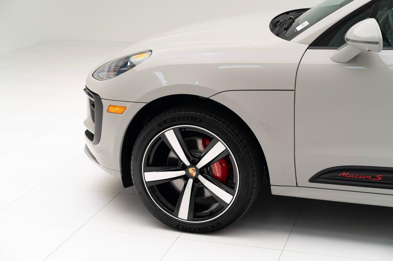 2026 Porsche Macan S Pompano Beach FL