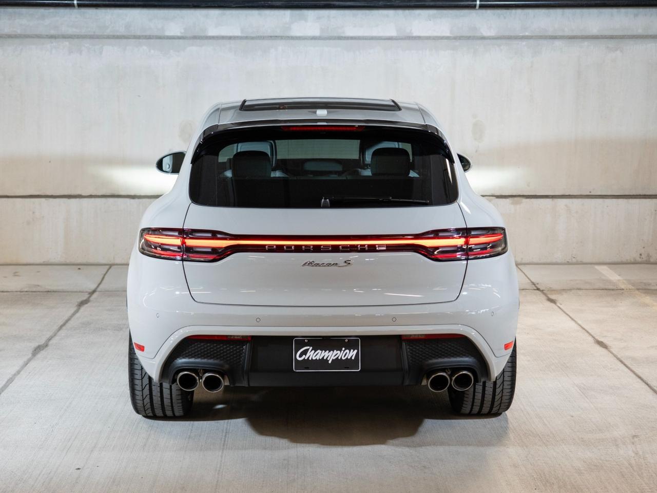 2026 Porsche Macan S Pompano Beach FL