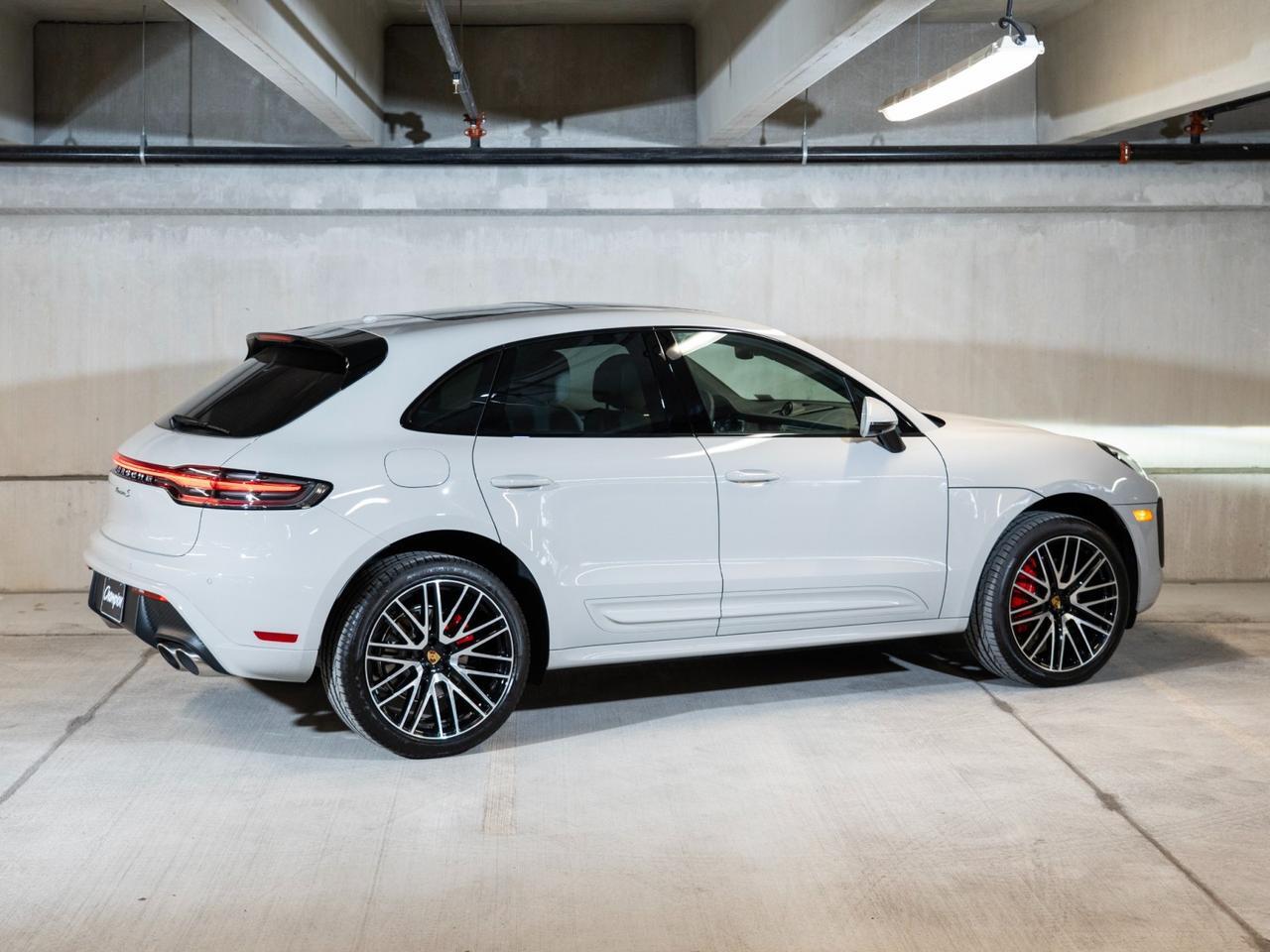 2026 Porsche Macan S Pompano Beach FL