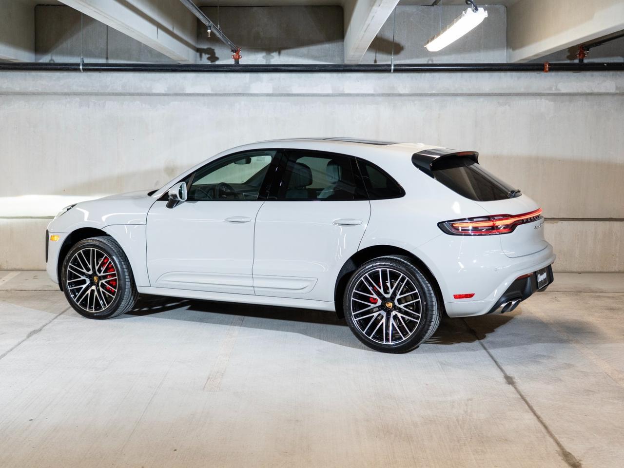 2026 Porsche Macan S Pompano Beach FL