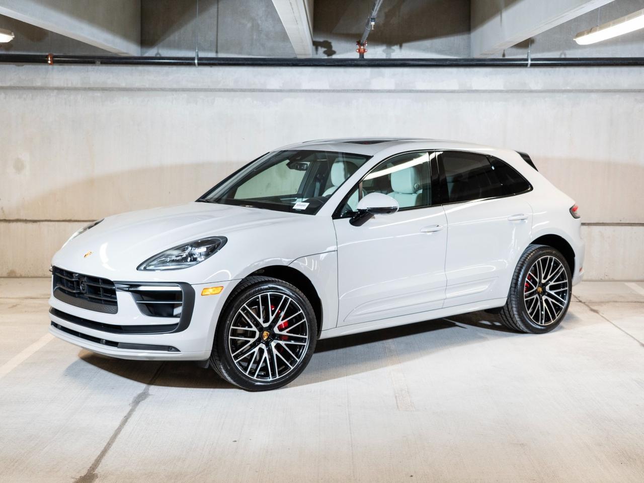 2026 Porsche Macan S