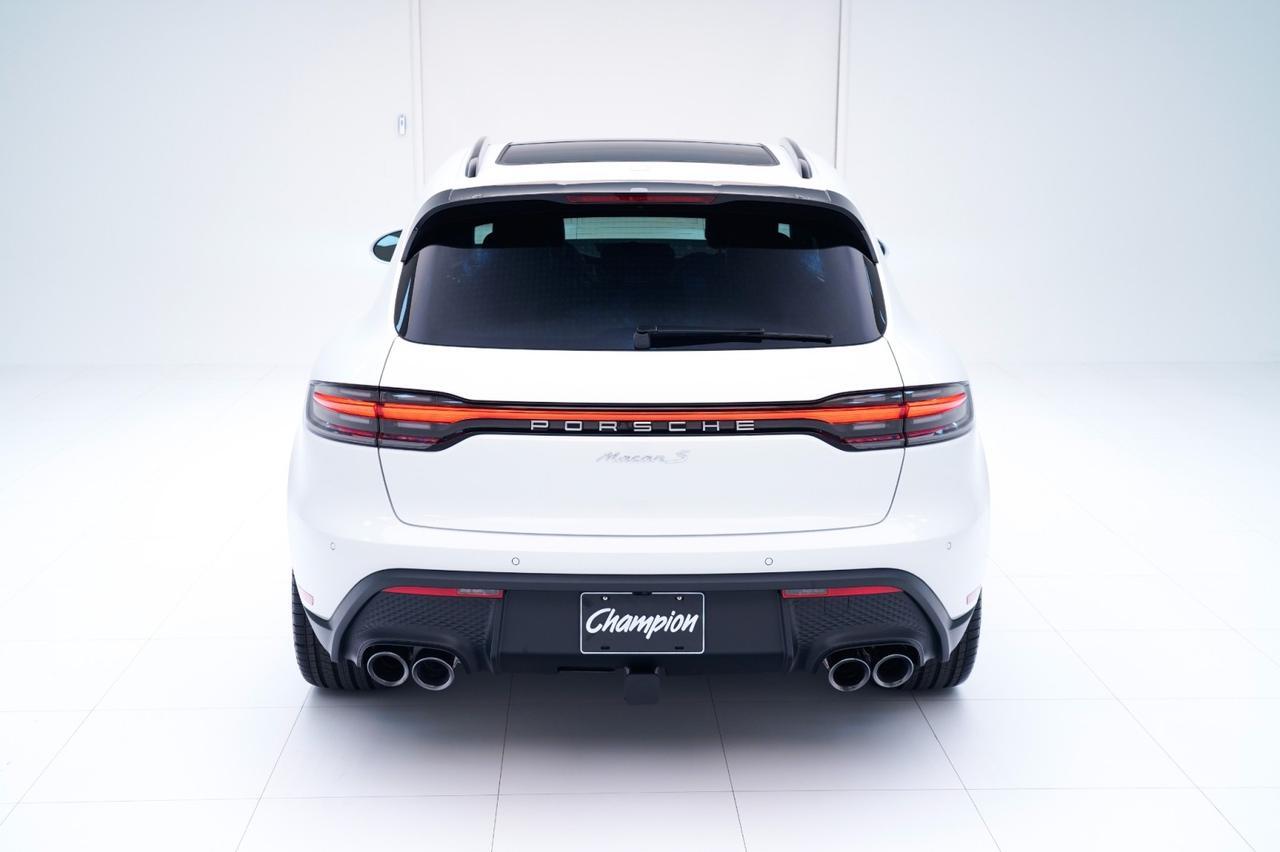 2026 Porsche Macan S Pompano Beach FL