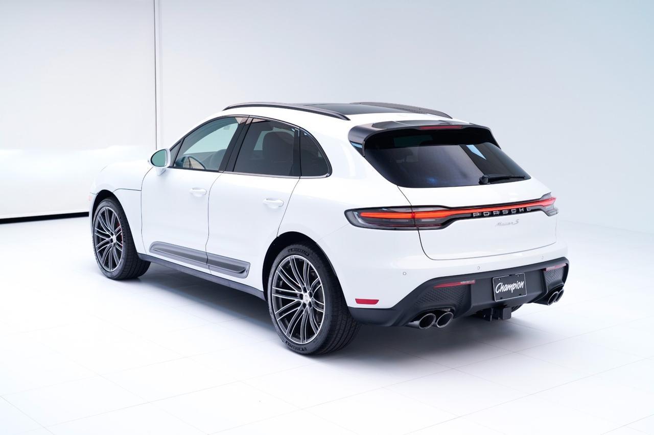 2026 Porsche Macan S Pompano Beach FL