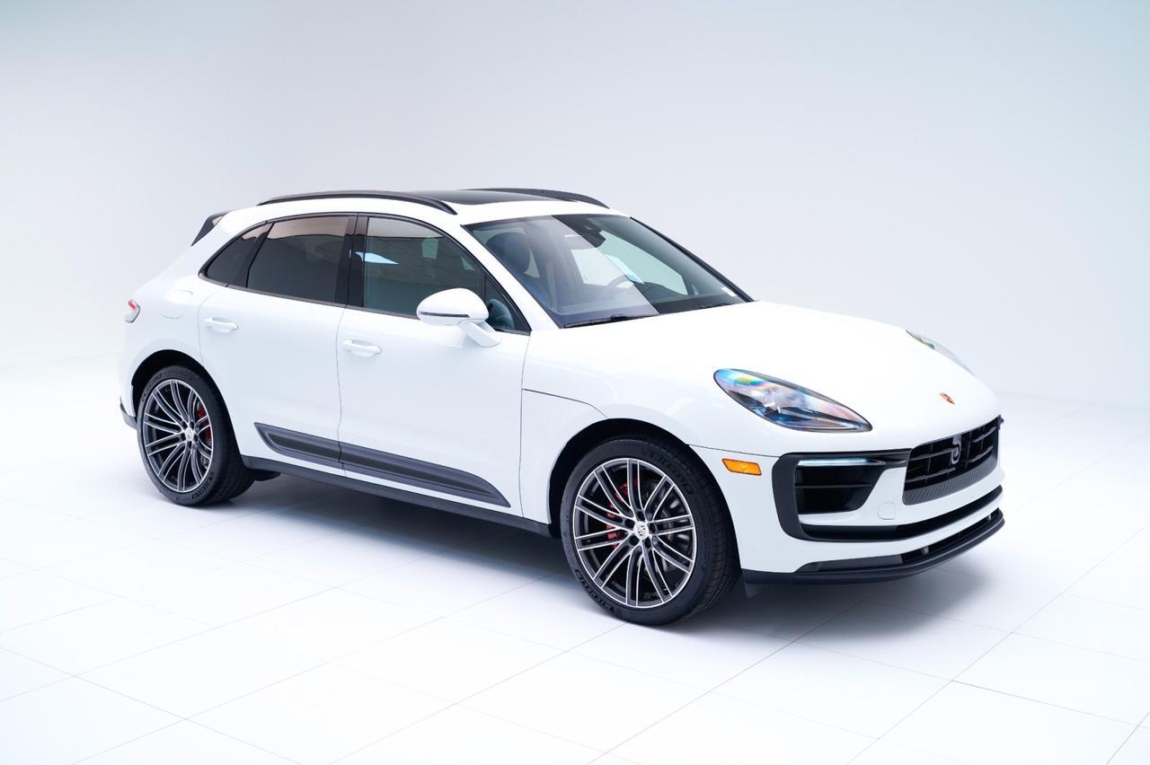 2026 Porsche Macan S Pompano Beach FL