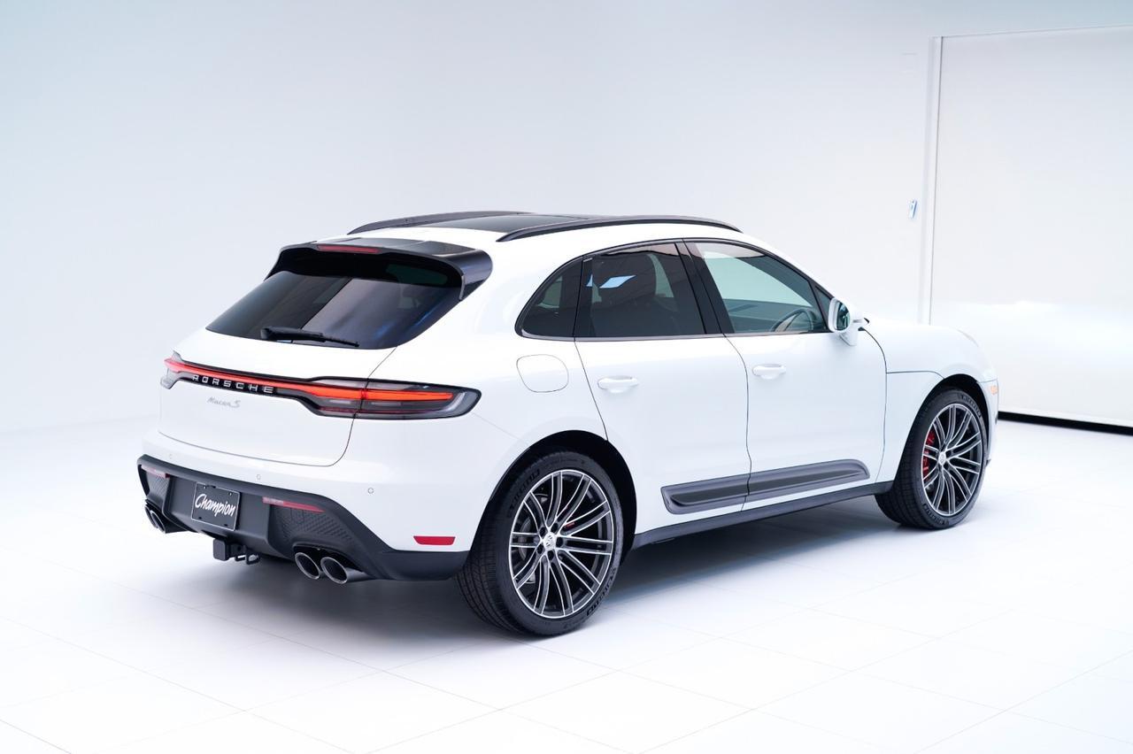 2026 Porsche Macan S Pompano Beach FL