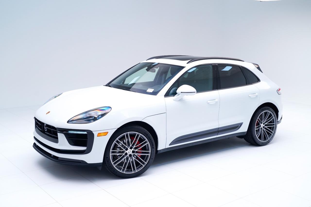 2026 Porsche Macan S