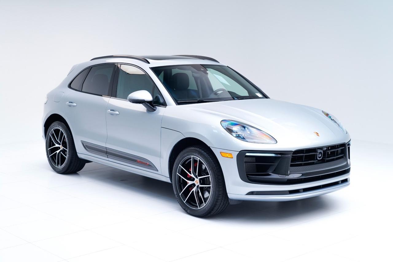 2026 Porsche Macan S Pompano Beach FL