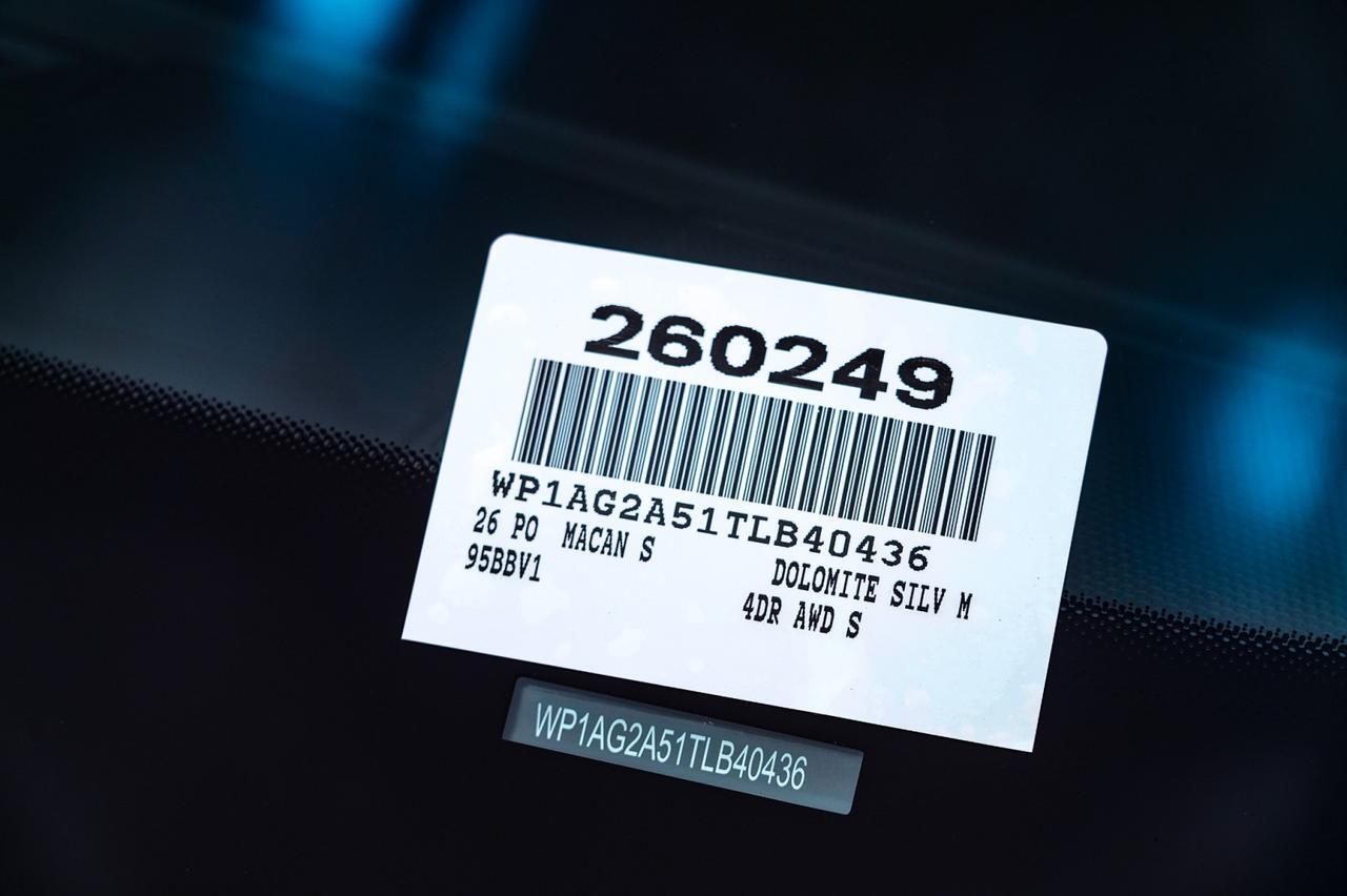 2026 Porsche Macan S Pompano Beach FL