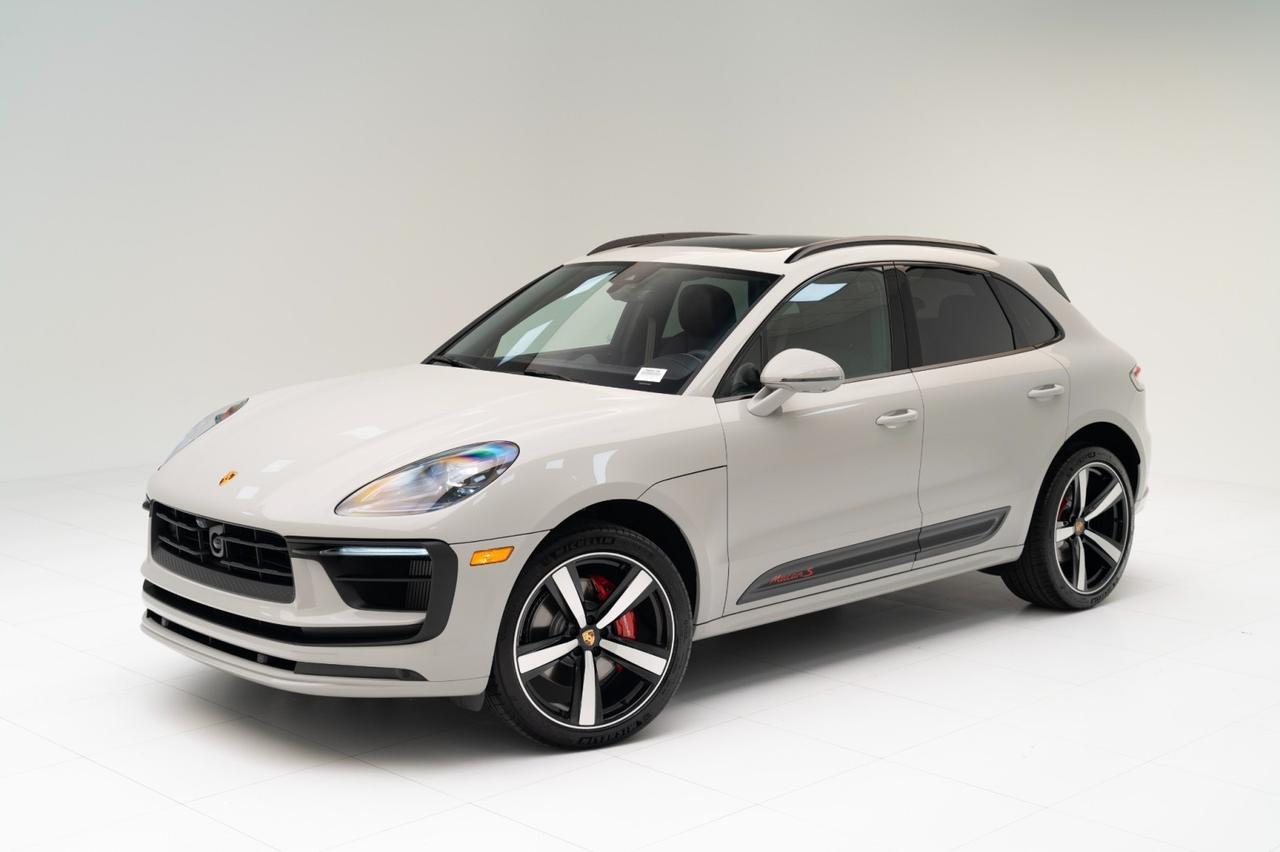 2026 Porsche Macan S Pompano Beach FL