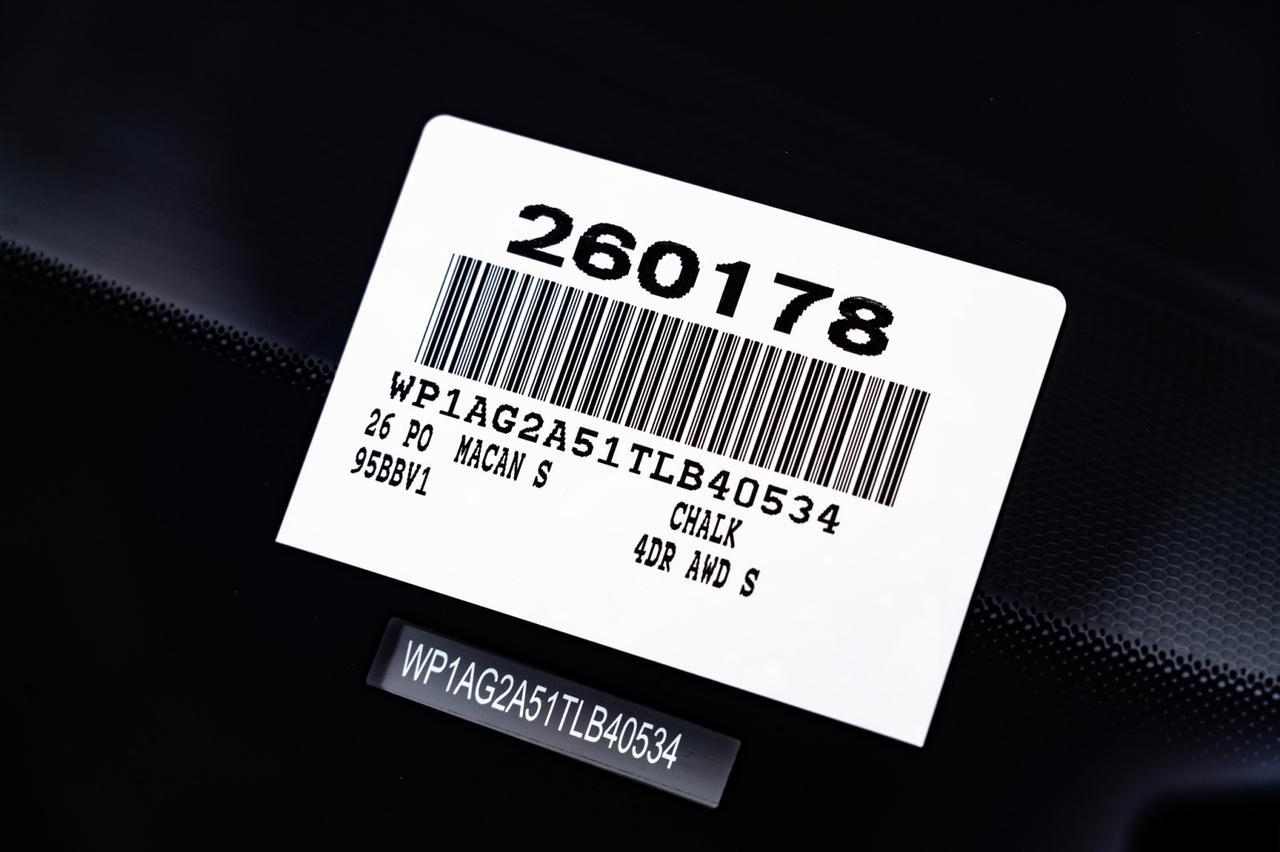 2026 Porsche Macan S Pompano Beach FL