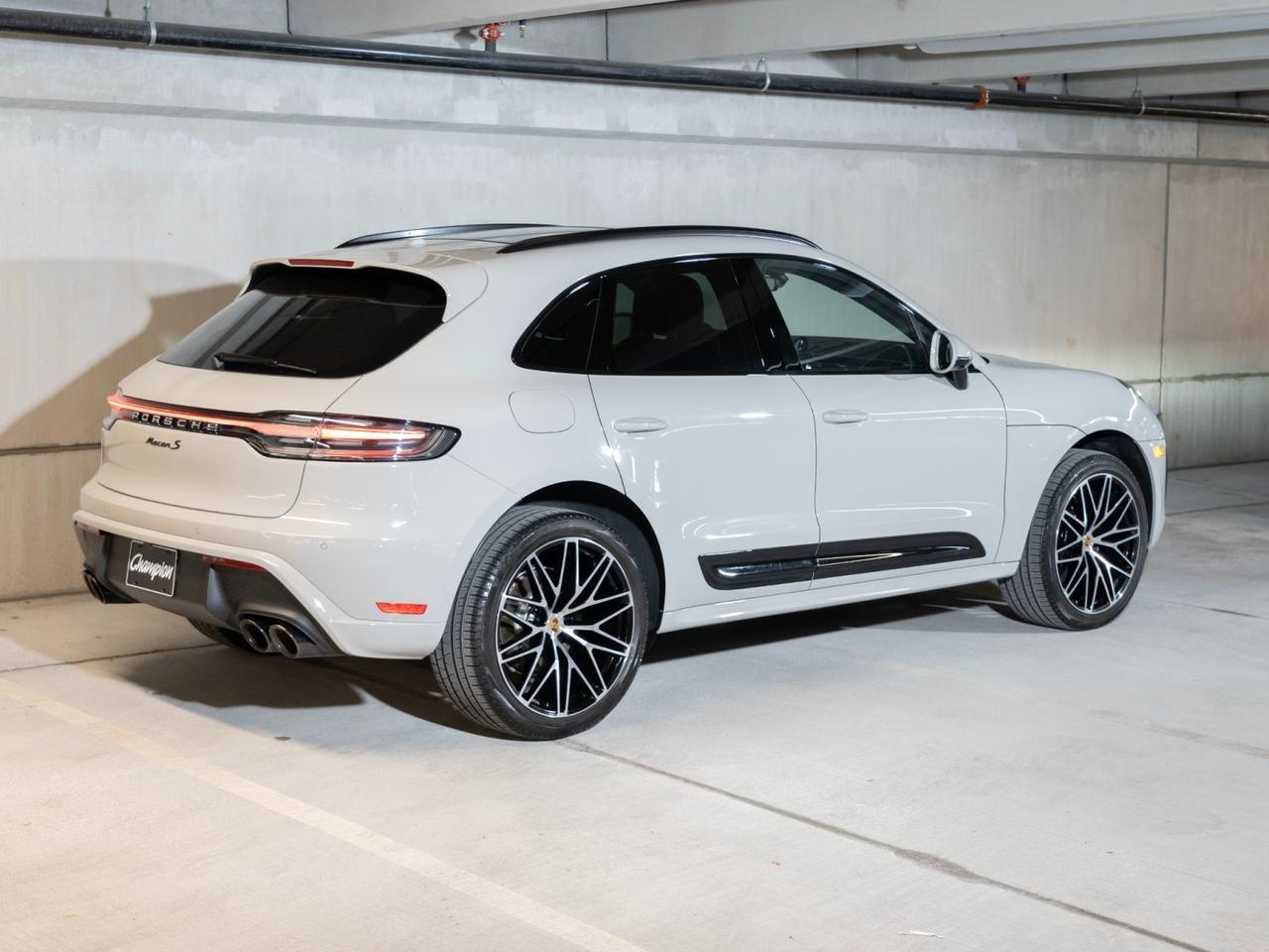 2026 Porsche Macan S Pompano Beach FL