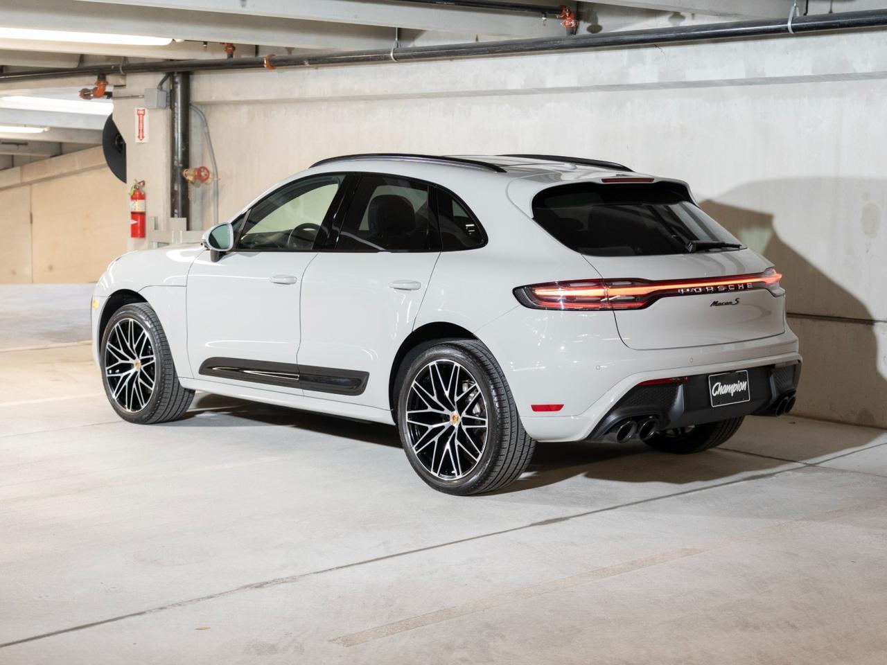 2026 Porsche Macan S Pompano Beach FL
