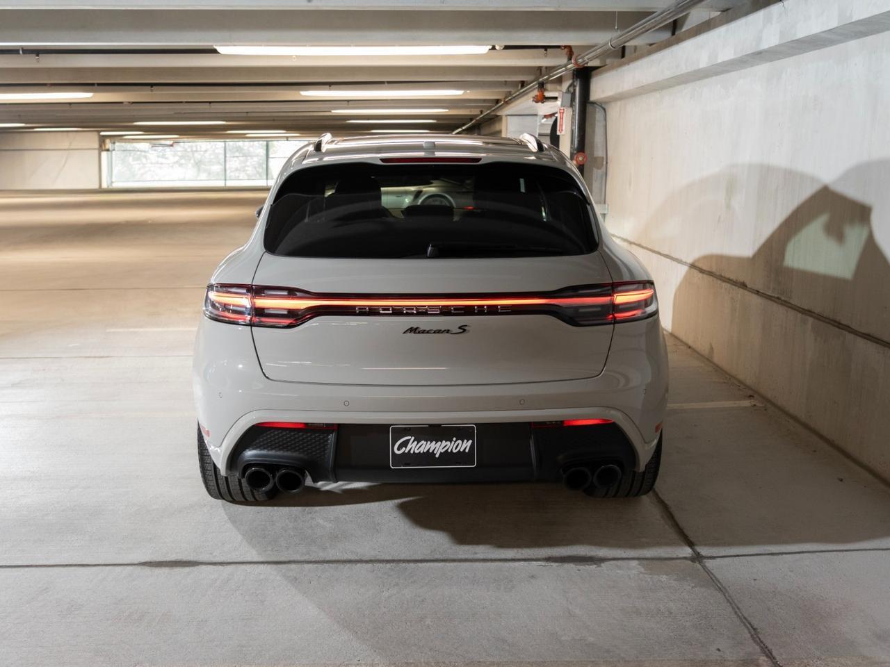 2026 Porsche Macan S Pompano Beach FL