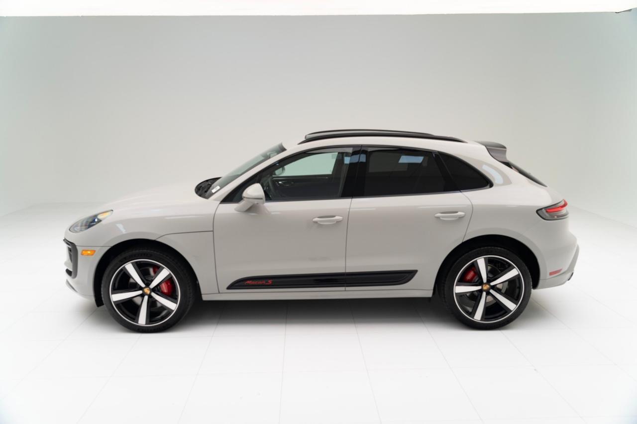 2026 Porsche Macan S Pompano Beach FL