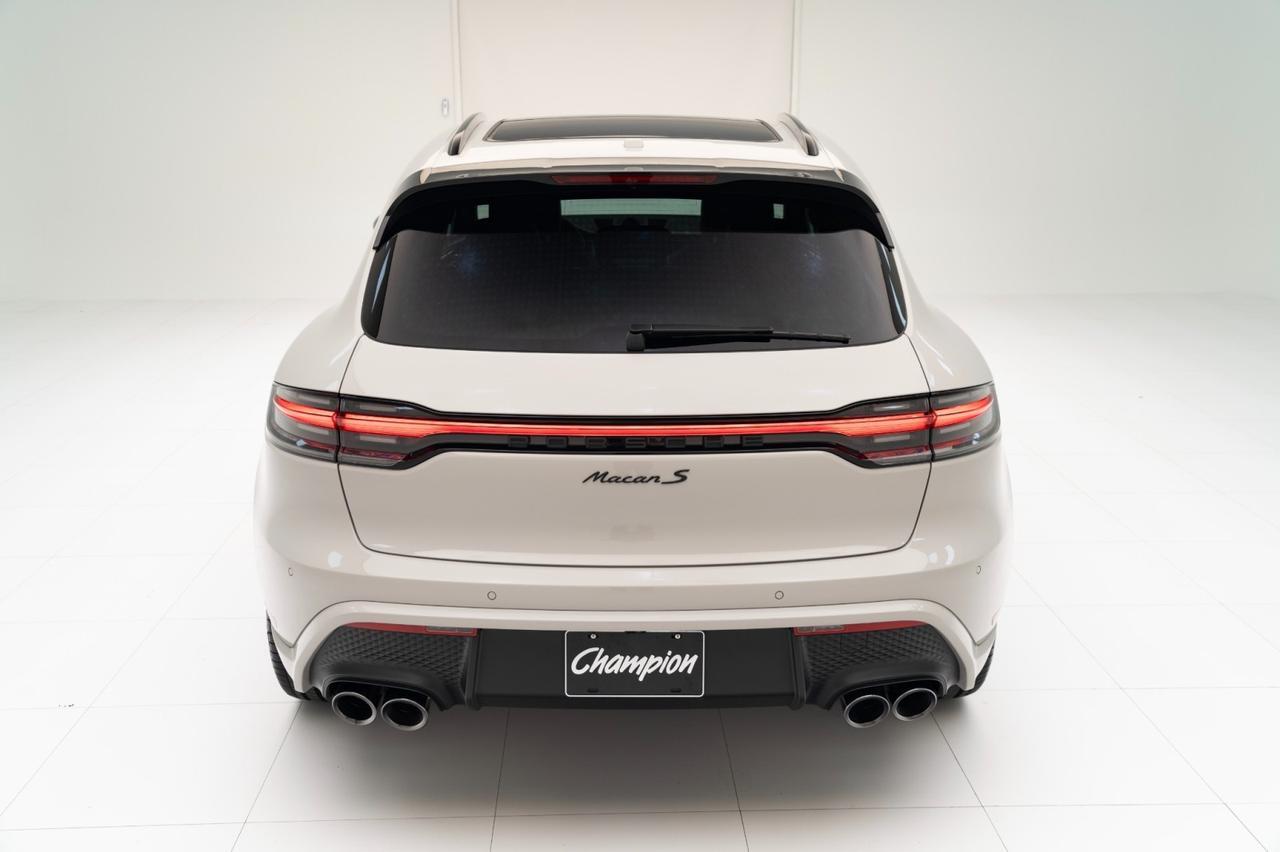 2026 Porsche Macan S Pompano Beach FL