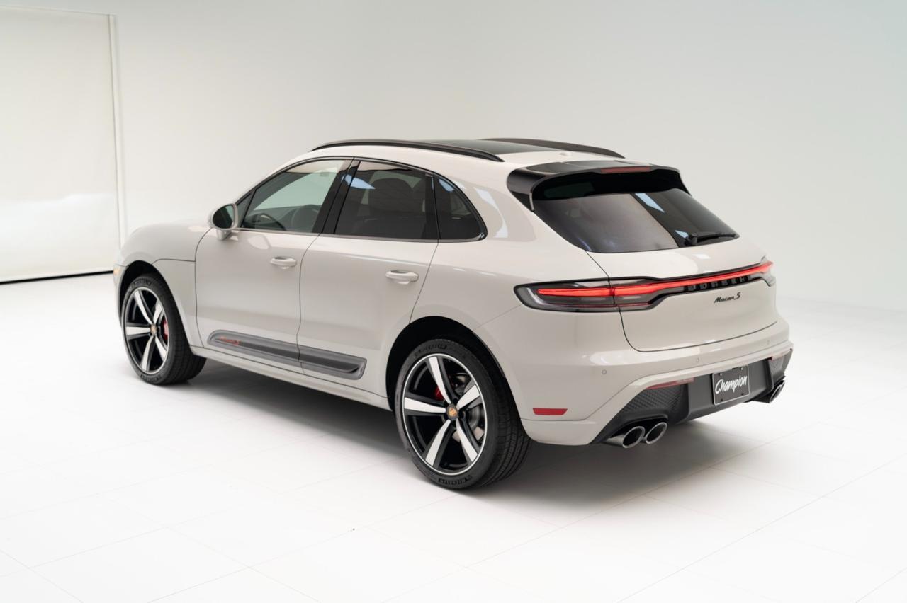 2026 Porsche Macan S Pompano Beach FL