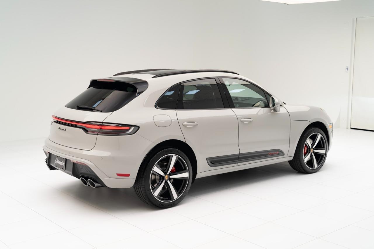 2026 Porsche Macan S Pompano Beach FL