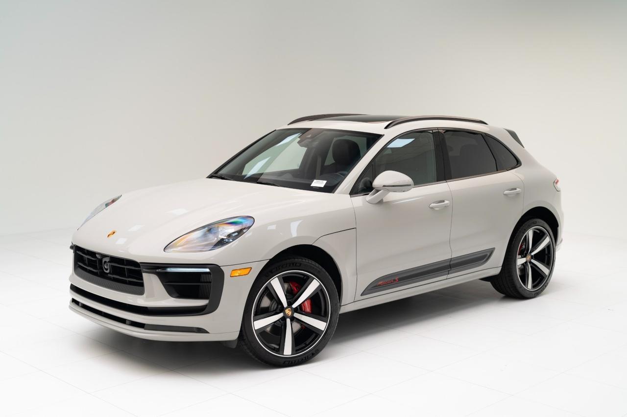 2026 Porsche Macan S