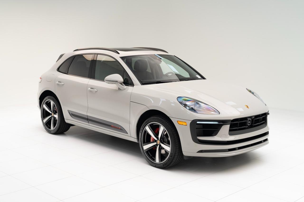 2026 Porsche Macan S Pompano Beach FL