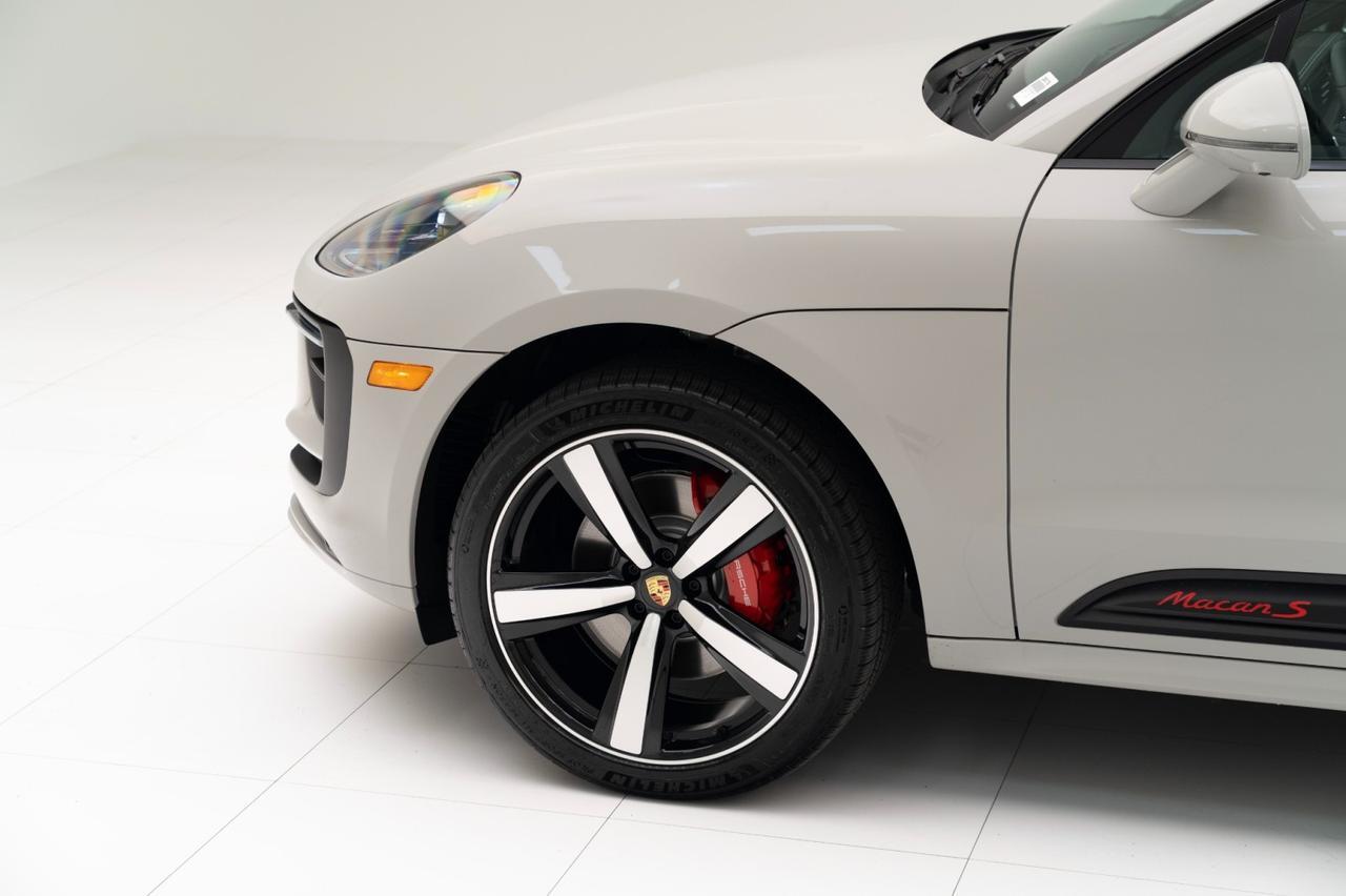 2026 Porsche Macan S Pompano Beach FL