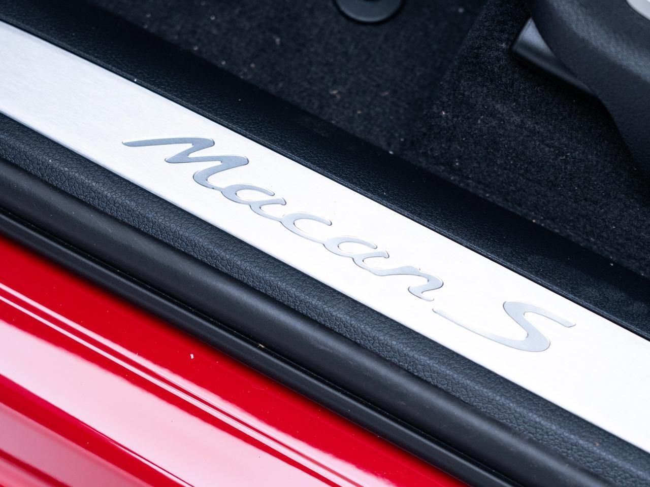 2026 Porsche Macan S Pompano Beach FL